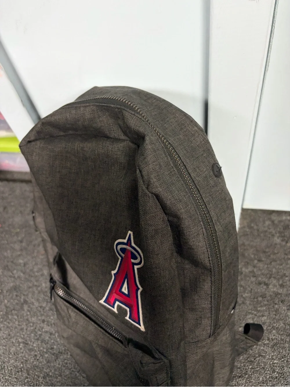 Herschel x Anaheim Angels MLB baseball Backpack rare baseball bag travel pack